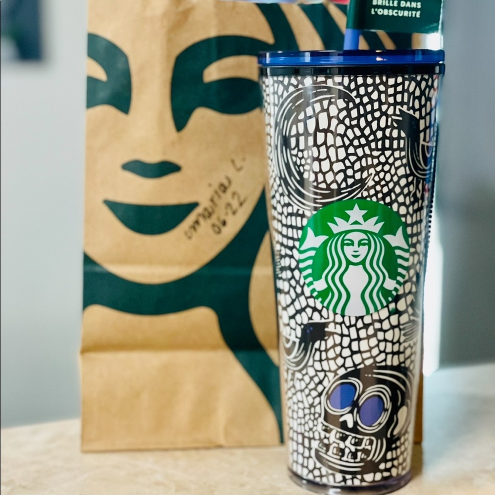 Starbucks Tumbler